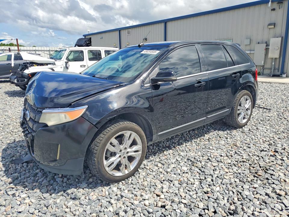 Auction sale of the 2012 Ford Edge, vin: 2FMDK3KC0CBA11650, lot number: 49034806