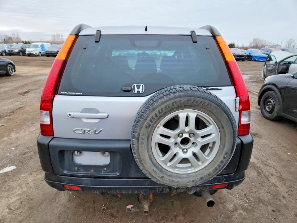 2003 Honda Cr-v მანქანა იყიდება აუქციონზე, vin: JHLRD78803C800432, აუქციონის ნომერი: 47940316