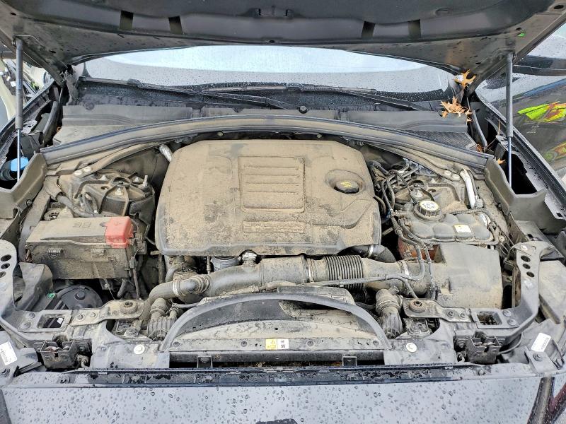 Продаж на аукціоні авто 2020 Jaguar F-pace, vin: SADCK2FX9LA639729, номер лоту: 51253466