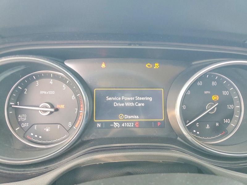 Aukcja sprzedaży 2022 Buick Encore Gx, vin: KL4MMDSLXNB087268, numer aukcji: 49086156