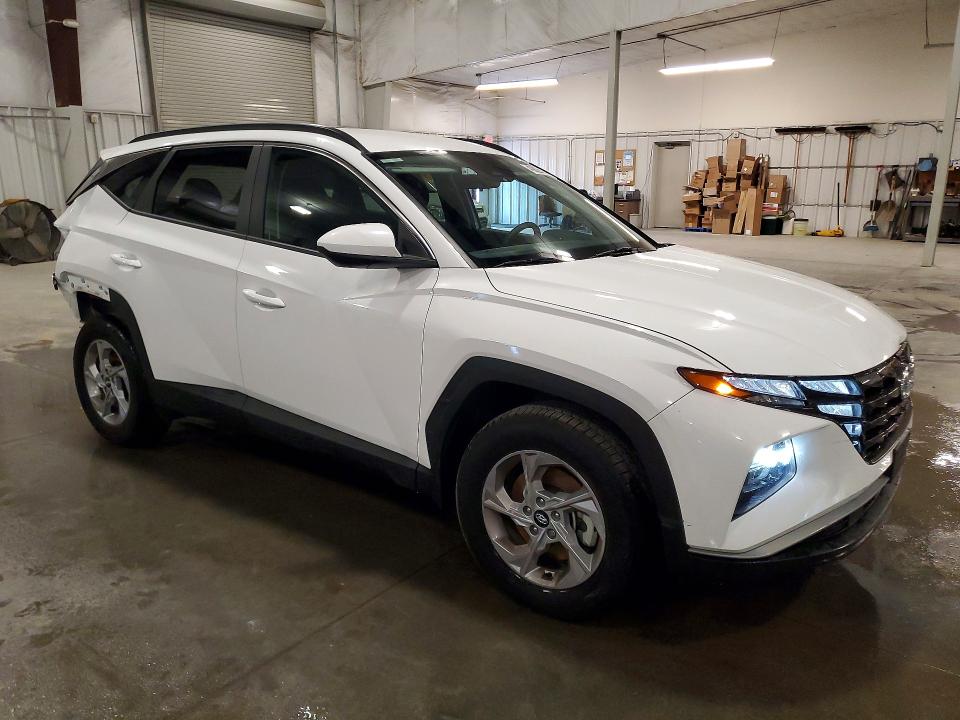 49826416 :رقم المزاد ، 5NMJBCDE1RH373096 vin ، 2024 Hyundai Tucson مزاد بيع