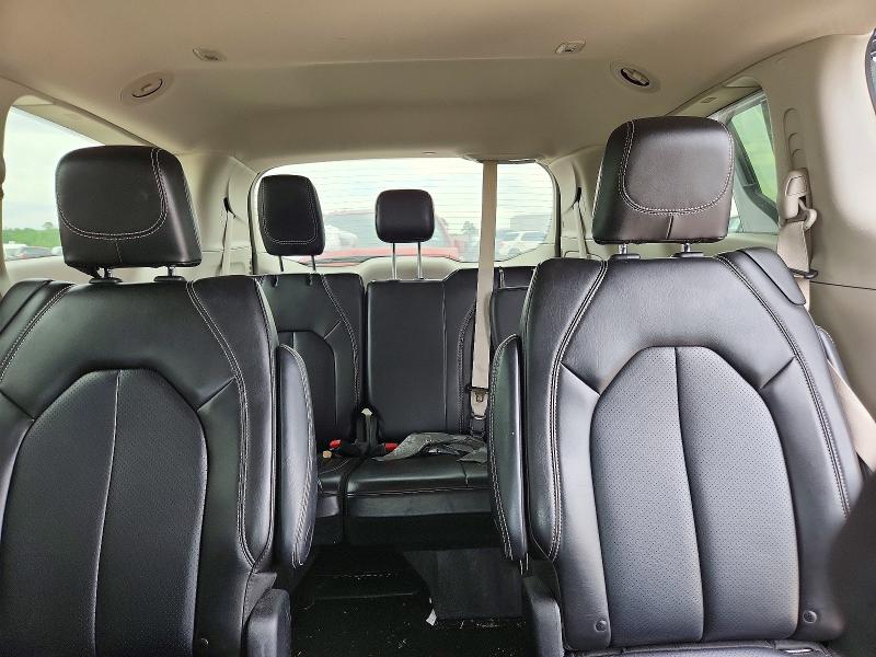 50558436 :رقم المزاد ، 2C4RC1BG0PR613041 vin ، 2023 Chrysler Pacifica مزاد بيع