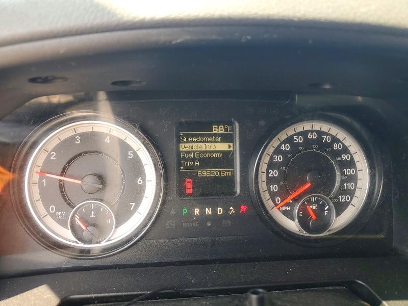 Aukcja sprzedaży 2019 Ram 1500 Classic, vin: 1C6RR7KT1KS626071, numer aukcji: 49739236