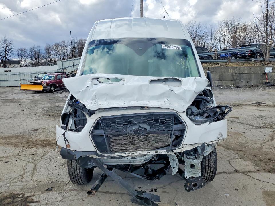 Продажа на аукционе авто 2023 Ford Transit, vin: 1FTBR1X88PKB02337, номер лота: 48672866