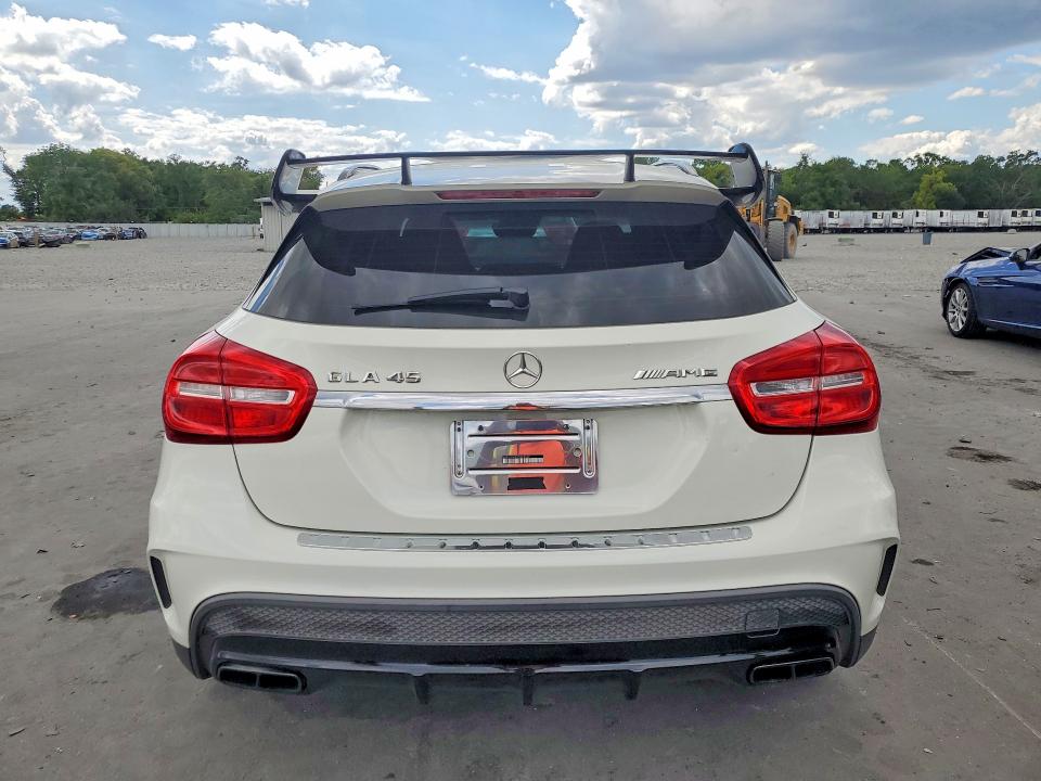 Auction sale of the 2015 Mercedes-benz Gla, vin: WDDTG5CB1FJ062549, lot number: 51211476