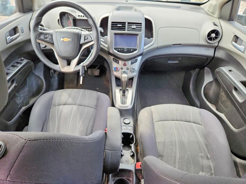 Auction sale of the 2015 Chevrolet Sonic, vin: 1G1JC5SG3F4160516, lot number: 51543776