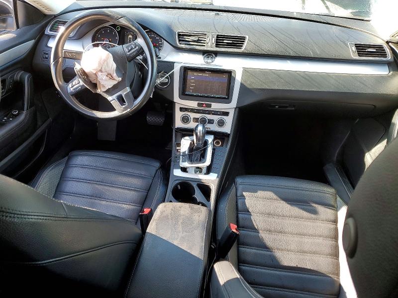 Aukcja sprzedaży 2013 Volkswagen Cc, vin: WVWBP7AN0DE524765, numer aukcji: 50631246