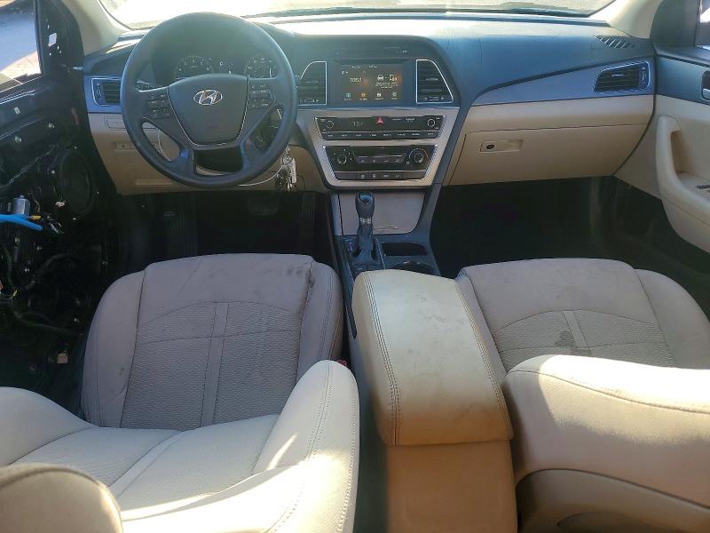 Aukcja sprzedaży 2016 Hyundai Sonata, vin: 5NPE24AF8GH336910, numer aukcji: 50593816