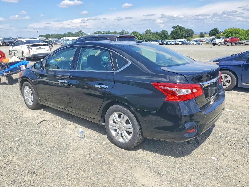 Aukcja sprzedaży 2019 Nissan Sentra, vin: 3N1AB7APXKY284154, numer aukcji: 51341116
