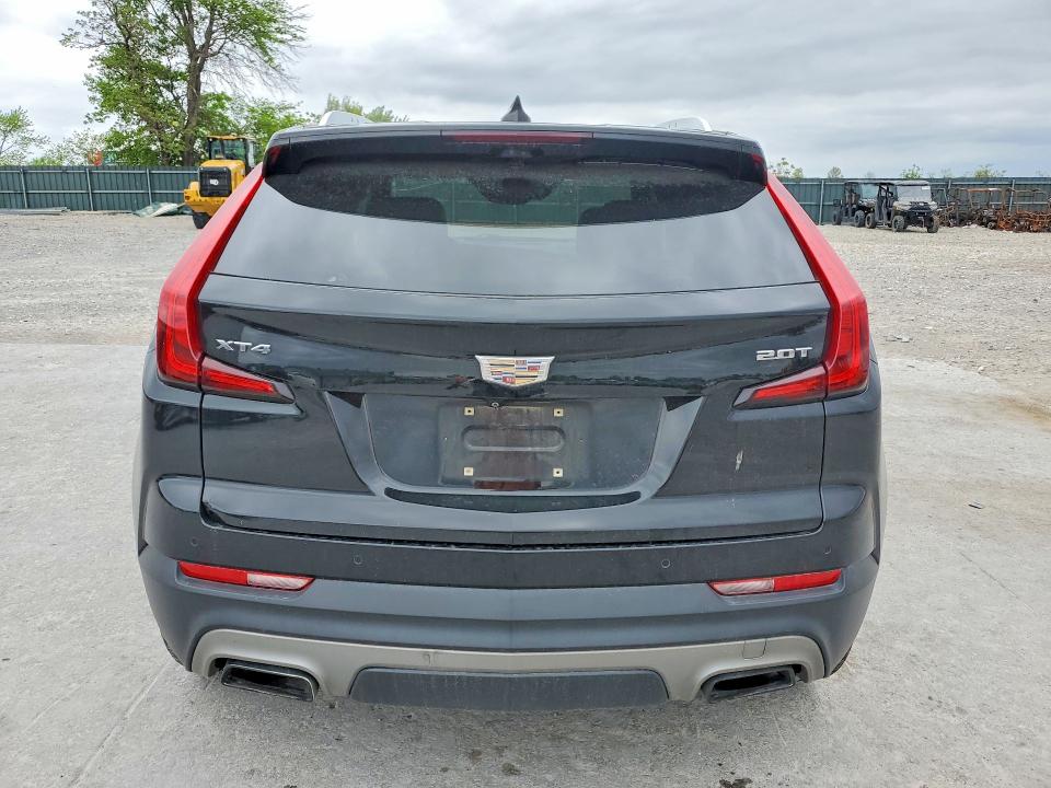 Продаж на аукціоні авто 2019 Cadillac Xt4, vin: 1GYFZCR46KF104607, номер лоту: 48878966