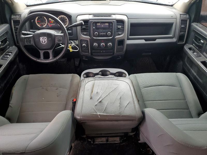 Продажа на аукционе авто 2017 Ram 1500, vin: 3C6RR7KT8HG542913, номер лота: 49974186