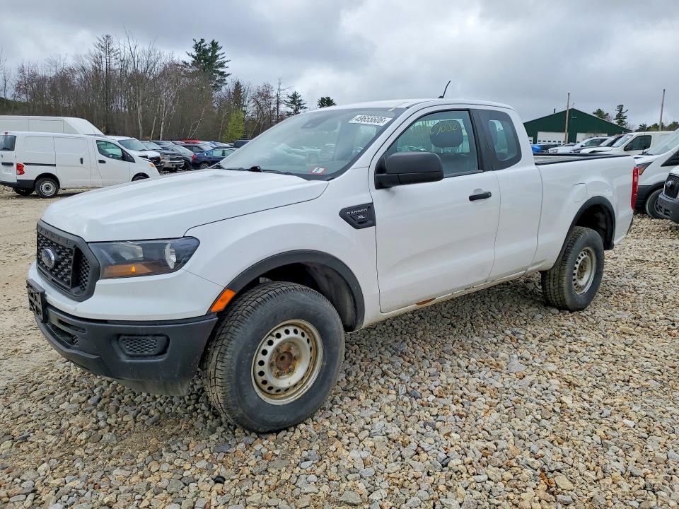 Продаж на аукціоні авто 2019 Ford Ranger, vin: 1FTER1EH7KLA99823, номер лоту: 49655606