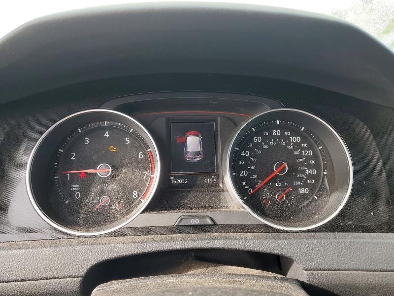 2016 Volkswagen Gti მანქანა იყიდება აუქციონზე, vin: 3VW447AU8GM051668, აუქციონის ნომერი: 48320506