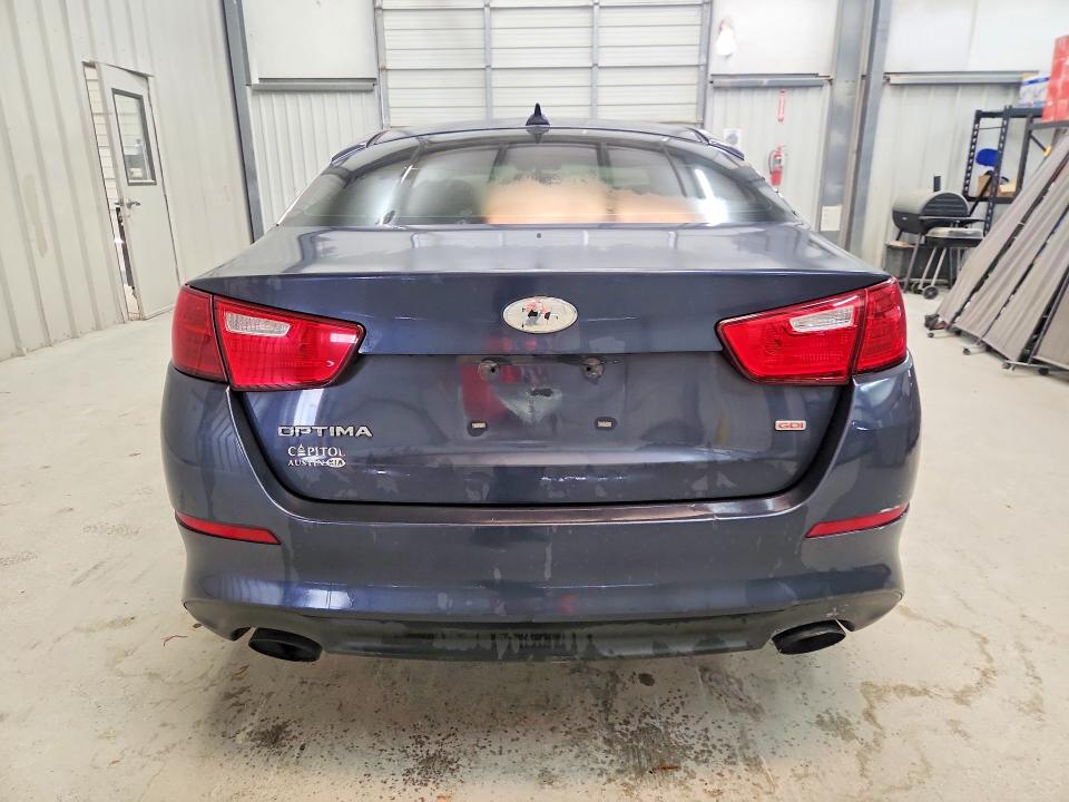 Продаж на аукціоні авто 2015 Kia Optima, vin: 5XXGM4A78FG451951, номер лоту: 49497216
