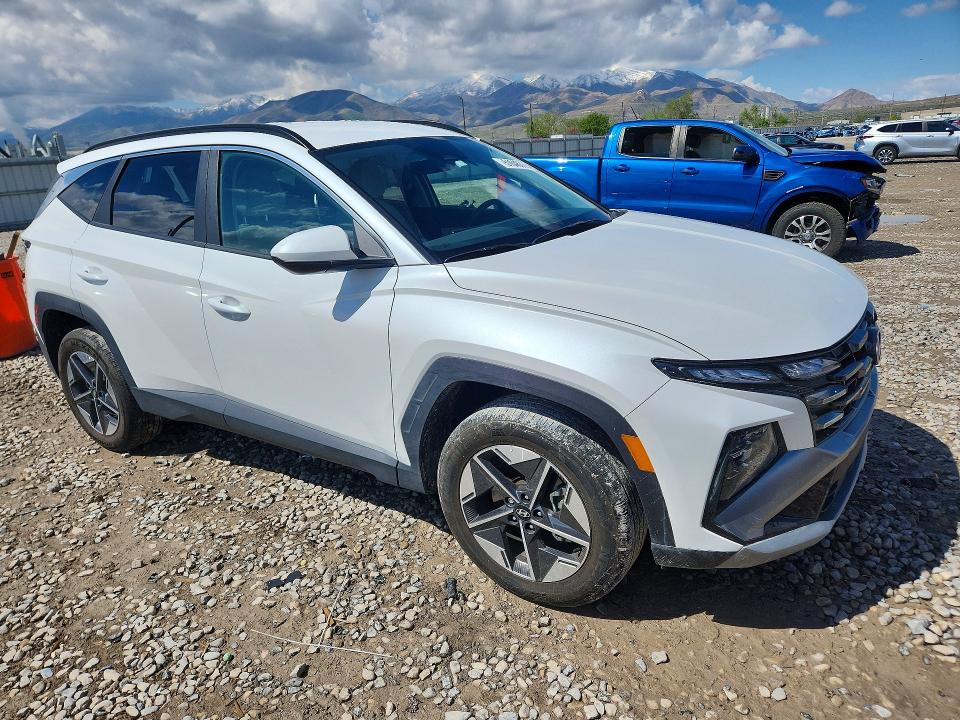 Продажа на аукционе авто 2025 Hyundai Tucson, vin: 3KMJBCDE2SE004869, номер лота: 51648396