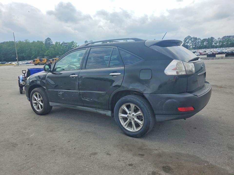 Продаж на аукціоні авто 2009 Lexus Rx, vin: 2T2HK31U69C105236, номер лоту: 51883836