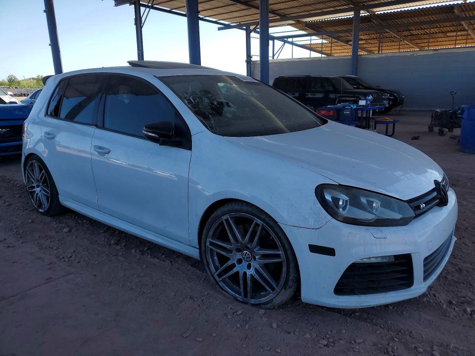 Aukcja sprzedaży 2012 Volkswagen Golf, vin: WVWPF7AJXCW310123, numer aukcji: 50092096
