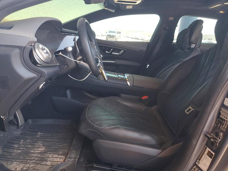 Продажа на аукционе авто 2023 Mercedes-benz Eqs Sedan, vin: W1KCG5FB2PA023028, номер лота: 50955176