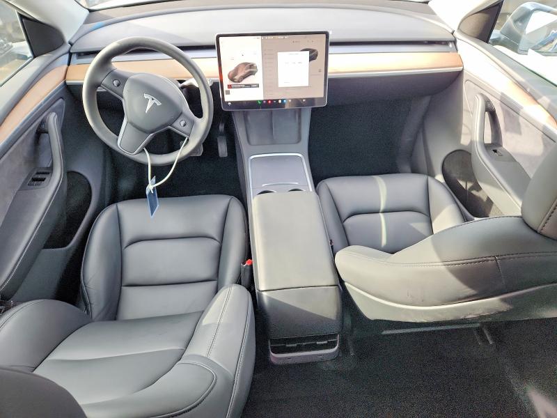 Aukcja sprzedaży 2025 Tesla Model Y, vin: 7SAYGDED1SA376194, numer aukcji: 48188626