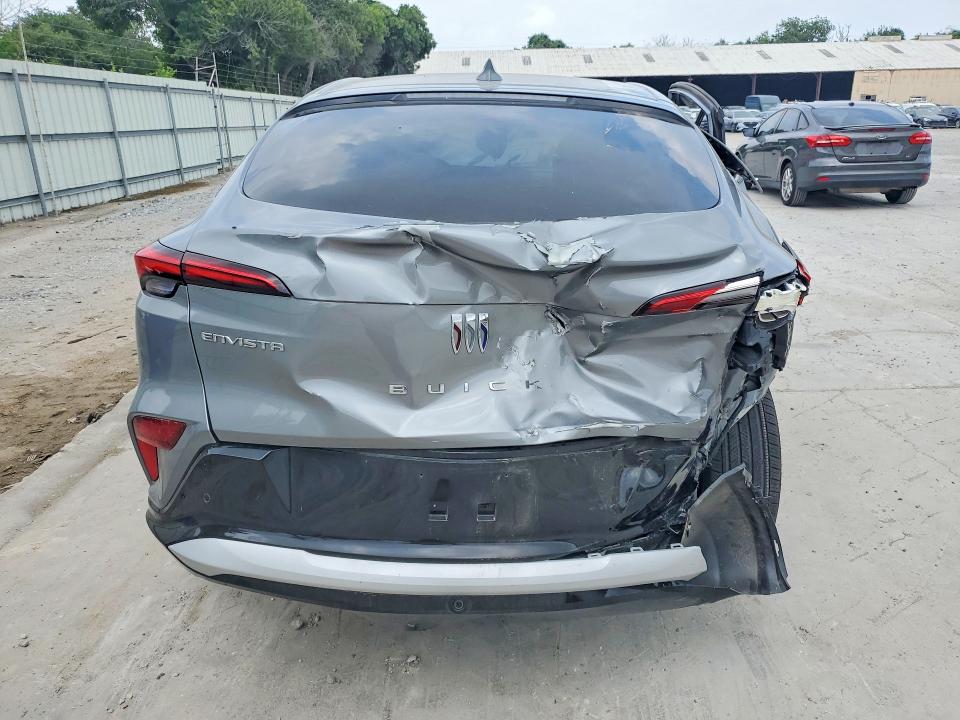 Продаж на аукціоні авто 2026 Buick Envista, vin: KL47LBEP9TB064662, номер лоту: 51676366