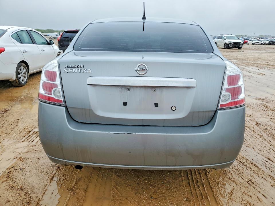 Aukcja sprzedaży 2010 Nissan Sentra, vin: 3N1AB6AP7AL703809, numer aukcji: 50670706