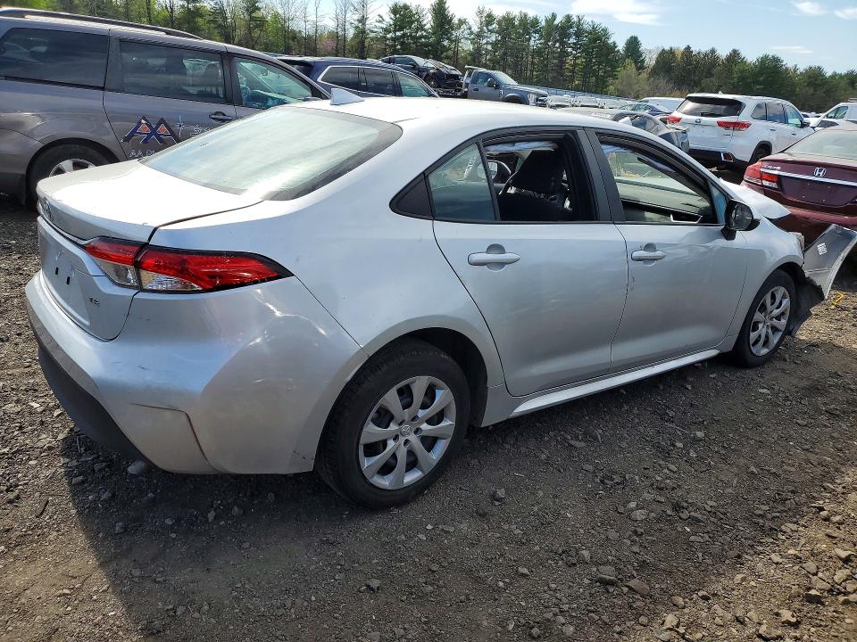 Продажа на аукционе авто 2023 Toyota Corolla, vin: 5YFB4MDE5PP070605, номер лота: 49903966