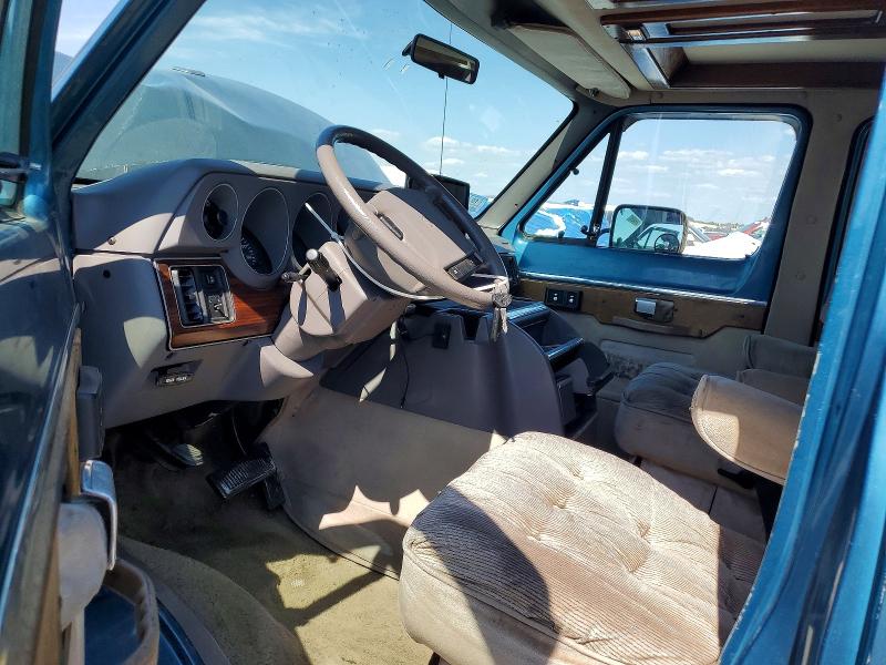 1994 Dodge Ram Van მანქანა იყიდება აუქციონზე, vin: 2B6HB21Y7RK114140, აუქციონის ნომერი: 51834616