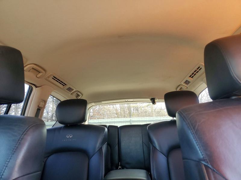 Aukcja sprzedaży 2013 Infiniti Qx56, vin: JN8AZ2NEXD9041929, numer aukcji: 51588036