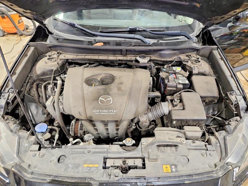 Продаж на аукціоні авто 2019 Mazda Cx-3, vin: JM1DKFC7XK0404241, номер лоту: 50548646