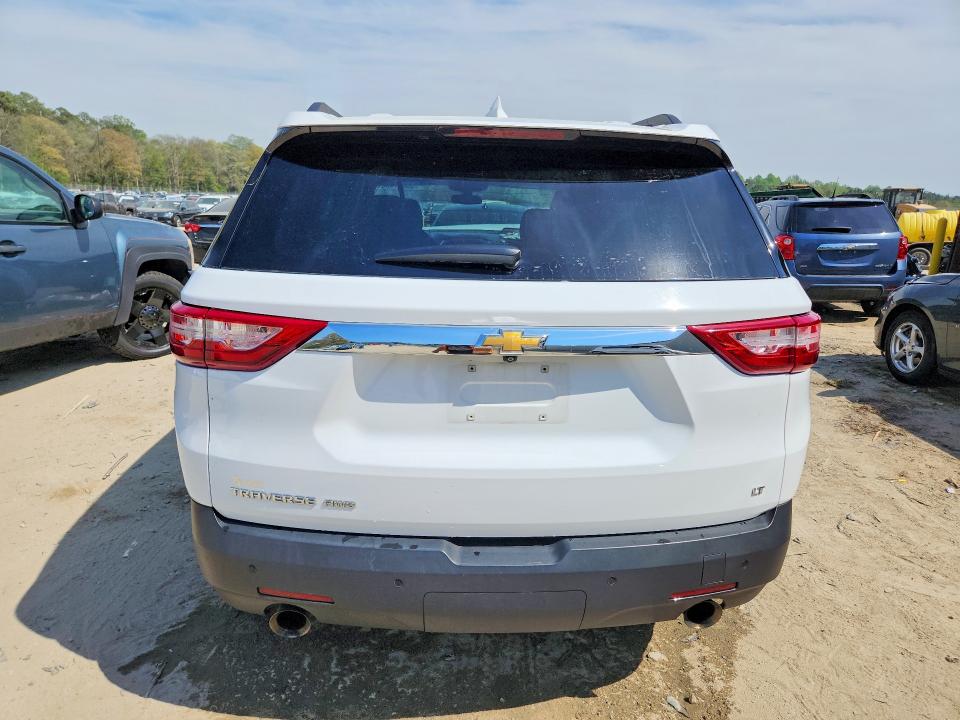 Продажа на аукционе авто 2020 Chevrolet Traverse, vin: 1GNEVGKW0LJ210301, номер лота: 50077496