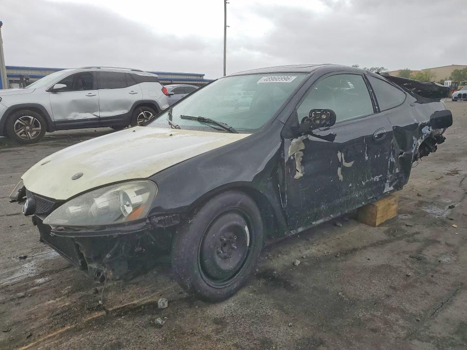 48966996 :رقم المزاد ، JH4DC53886S016966 vin ، 2006 Acura Rsx مزاد بيع