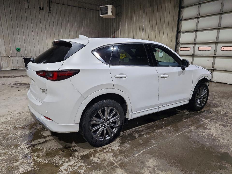 Продаж на аукціоні авто 2024 Mazda Cx-5, vin: JM3KFBXY6R0373935, номер лоту: 50308266