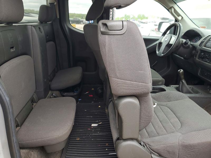 Продажа на аукционе авто 2012 Nissan Frontier, vin: 1N6BD0CT5CC409310, номер лота: 50329136