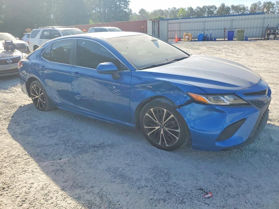 2019 Toyota Camry მანქანა იყიდება აუქციონზე, vin: 4T1B11HK3KU190854, აუქციონის ნომერი: 48714756