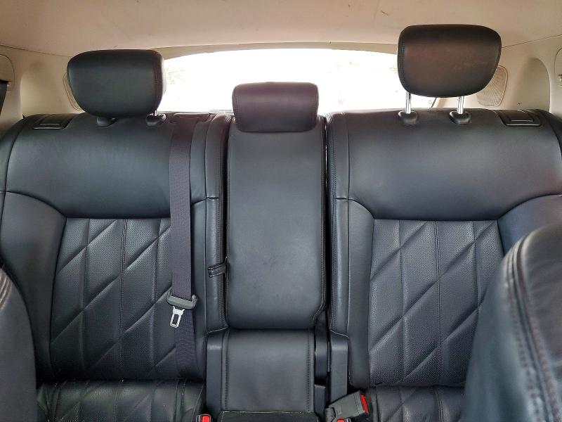 Продажа на аукционе авто 2010 Infiniti Fx35, vin: JN8AS1MW7AM852461, номер лота: 50435766