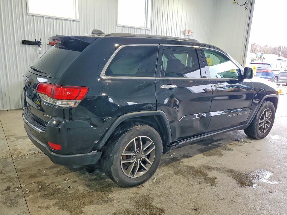 Aukcja sprzedaży 2021 Jeep Grand Cherokee, vin: 1C4RJFBG0MC589380, numer aukcji: 48479086