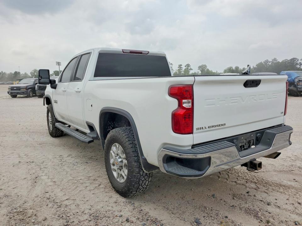 Продаж на аукціоні авто 2022 Chevrolet Silverado, vin: 1GC5YNE70NF162023, номер лоту: 50253236