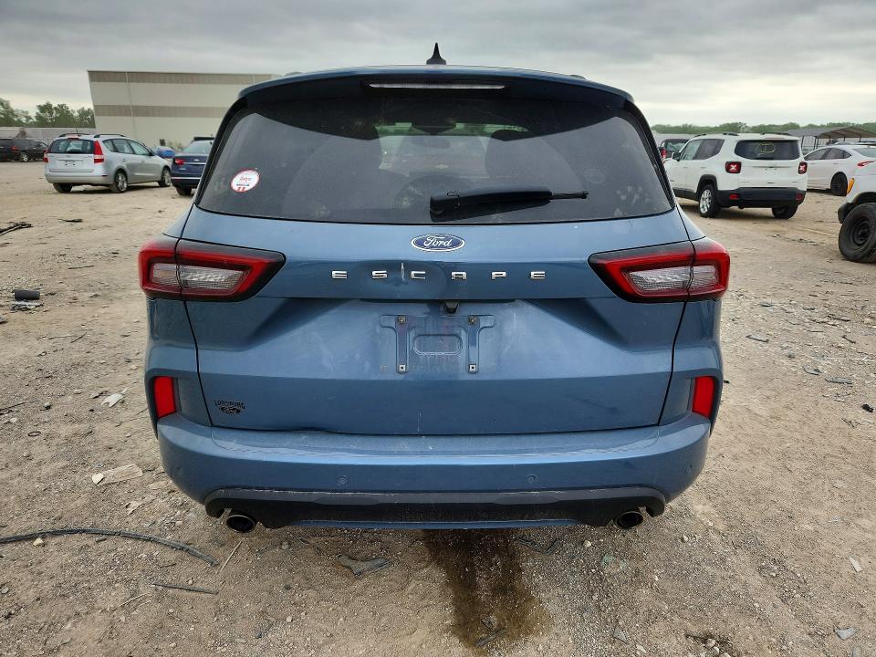 Aukcja sprzedaży 2024 Ford Escape, vin: 1FMCU0MN1RUA50205, numer aukcji: 51042506