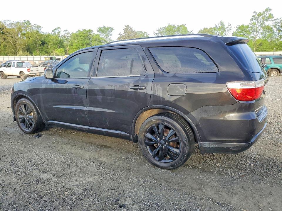 Продажа на аукционе авто 2013 Dodge Durango, vin: 1C4RDJAG3DC695706, номер лота: 49627546