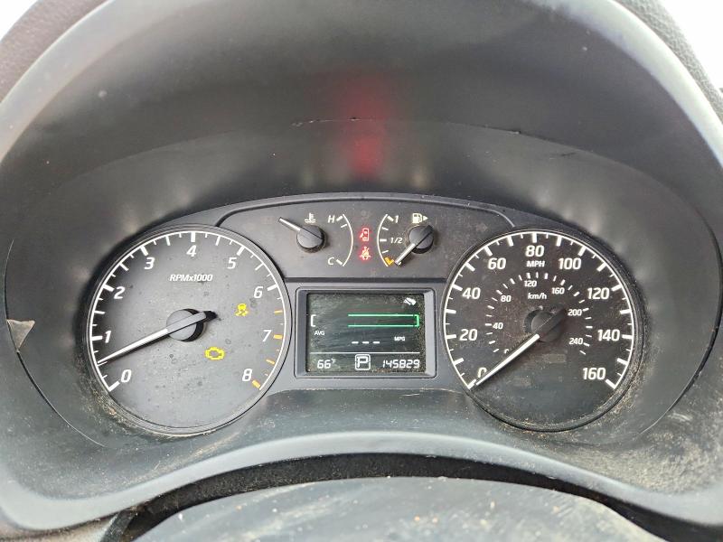 46780476 :رقم المزاد ، 3N1AB7AP8HY233888 vin ، 2017 Nissan Sentra مزاد بيع