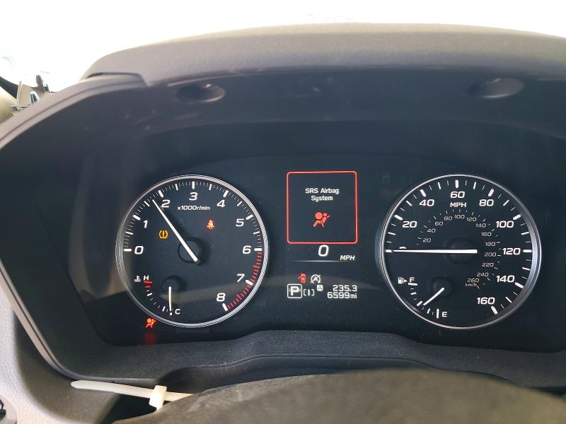 Продажа на аукционе авто 2025 Subaru Crosstrek, vin: JF2GUHDC0SH292177, номер лота: 49401436