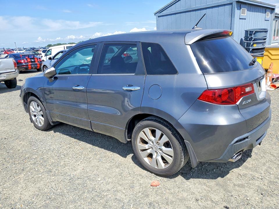 Продажа на аукционе авто 2010 Acura Rdx, vin: 5J8TB2H51AA004364, номер лота: 51204376