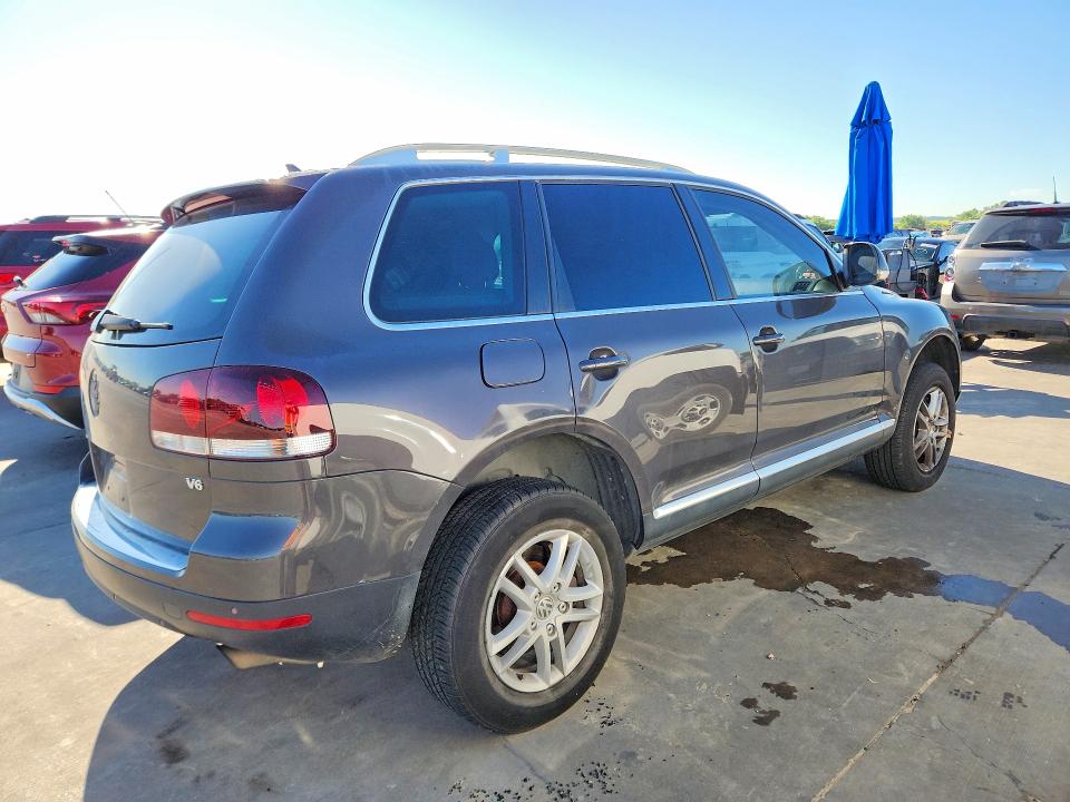 2008 Volkswagen Touareg 2 მანქანა იყიდება აუქციონზე, vin: WVGBE77L88D026168, აუქციონის ნომერი: 48697676