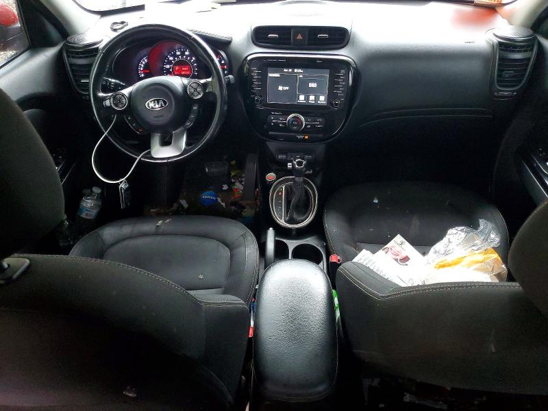 Продаж на аукціоні авто 2017 Kia Soul, vin: KNDJP3A57H7492346, номер лоту: 51423356