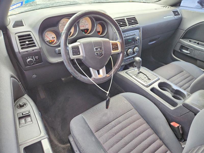 Продажа на аукционе авто 2013 Dodge Challenger, vin: 2C3CDYAG6DH536453, номер лота: 51440666