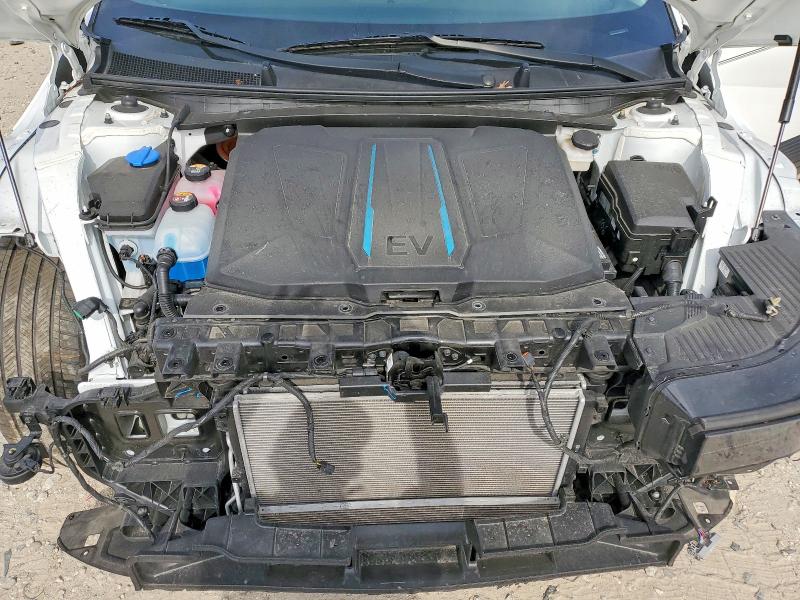 49990106 :رقم المزاد ، KM8KMDAF4NU061029 vin ، 2022 Hyundai Ioniq 5 مزاد بيع