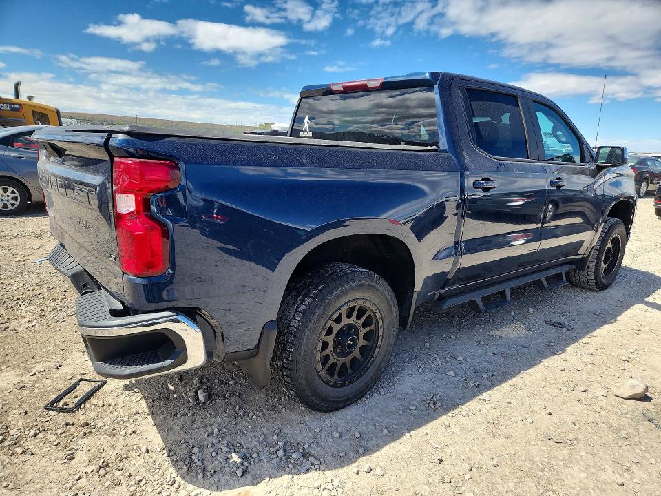 Продаж на аукціоні авто 2019 Chevrolet Silverado, vin: 3GCUYDED8KG289379, номер лоту: 50526576
