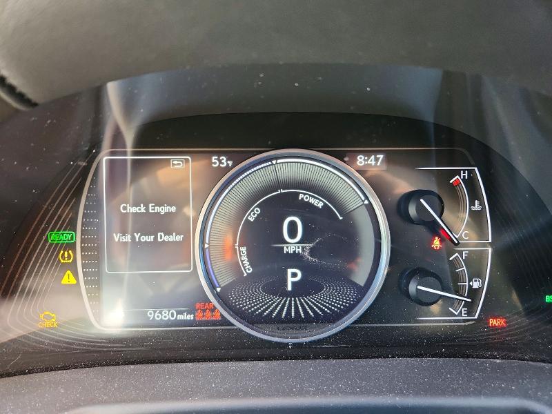 Продажа на аукционе авто 2019 Lexus Es 300h, vin: JTHB21B13K2035457, номер лота: 48943366