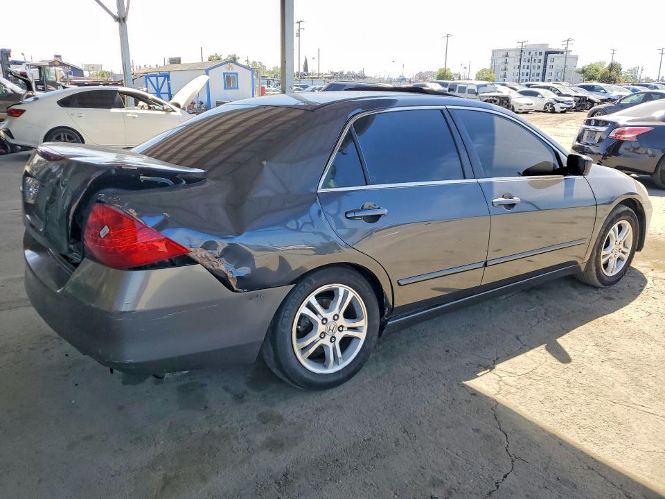 2006 Honda Accord მანქანა იყიდება აუქციონზე, vin: 1HGCM56796A172941, აუქციონის ნომერი: 50520136