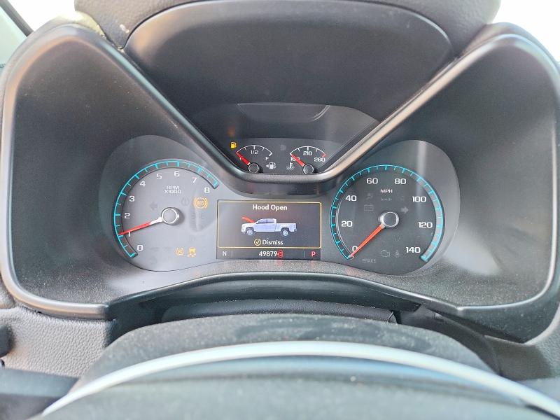 Продажа на аукционе авто 2022 Gmc Canyon, vin: 1GTG6CEN9N1234531, номер лота: 50824426